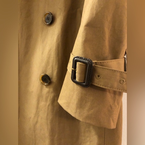 J Crew trench coat - Picture 7 of 9
